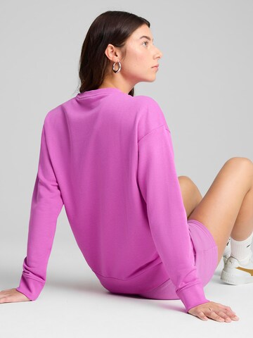 Sweat de sport 'ESS Small No. 1' PUMA en violet