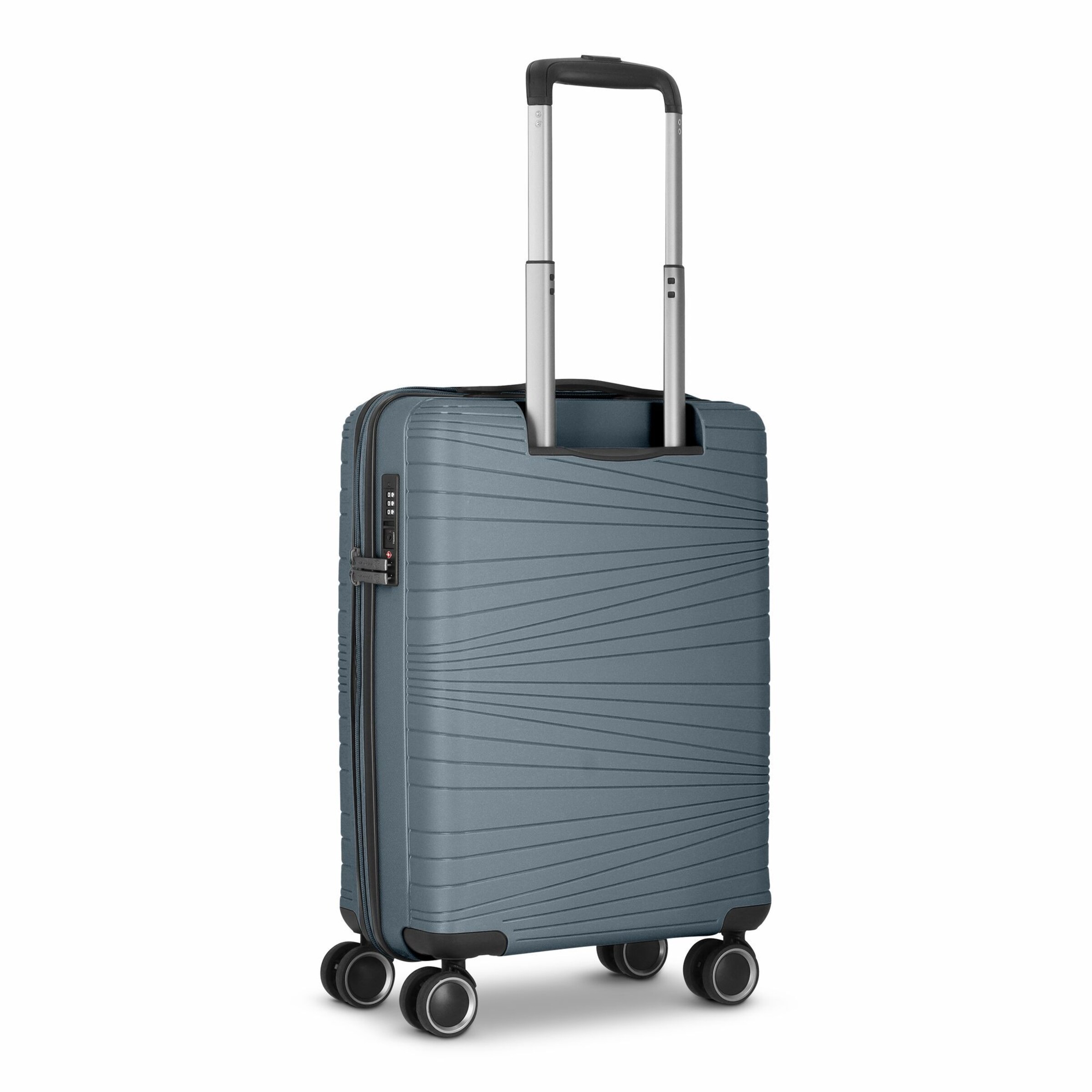 Franky Trolley in Grey