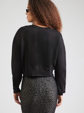 PATRIZIA PEPE - Sudadera en negro