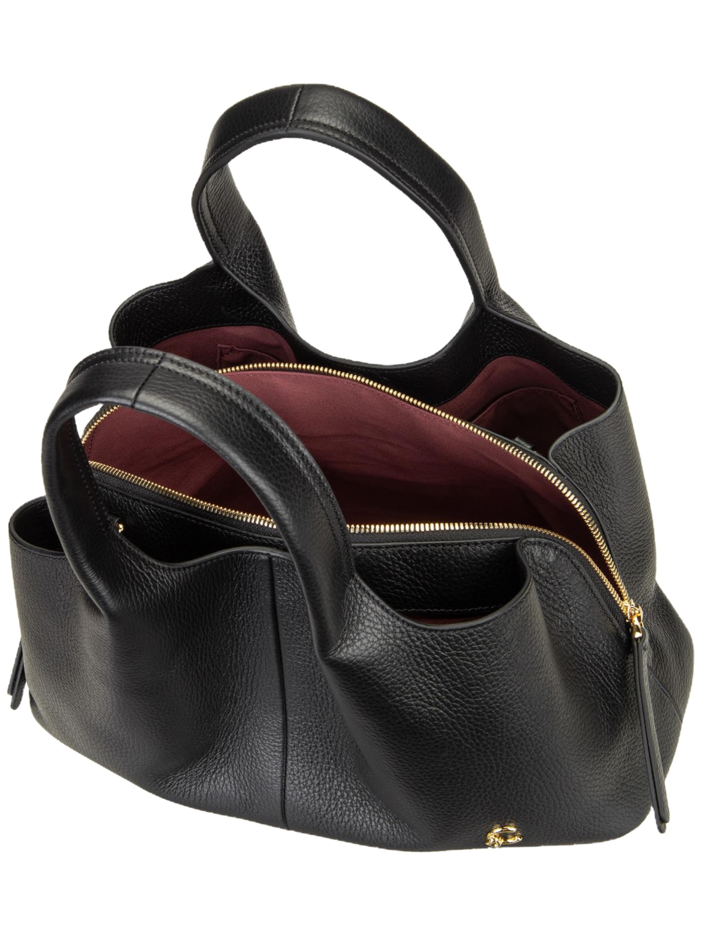 Coccinelle Handbag ' Coccinellenell ' in Black