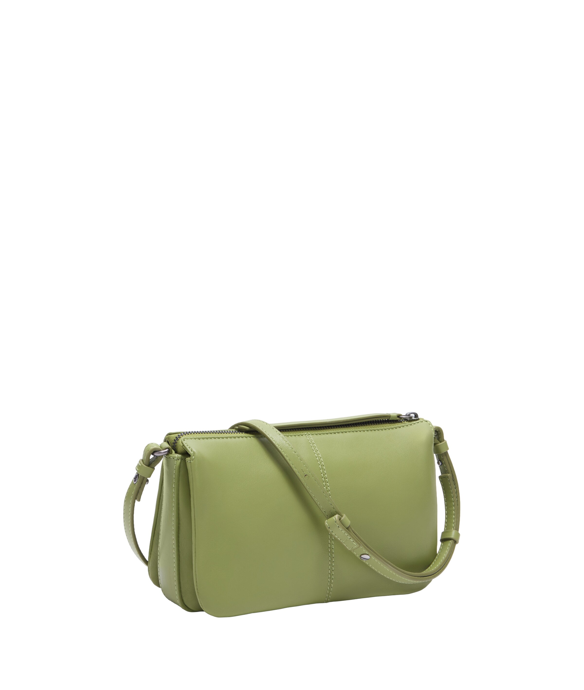 Liebeskind Berlin Schoudertas in Groen