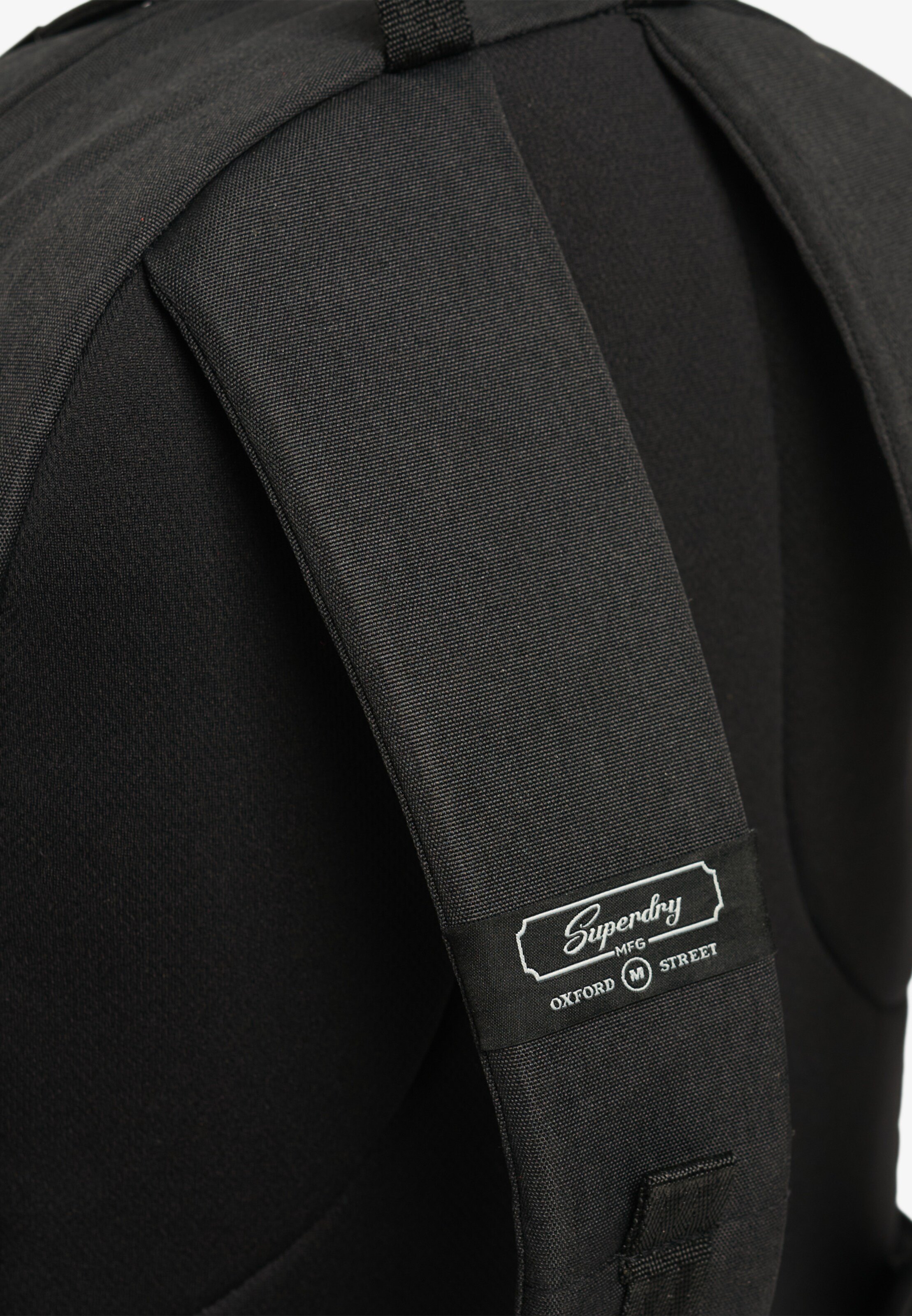 Sac à dos 'Heritage Montana' Superdry en noir