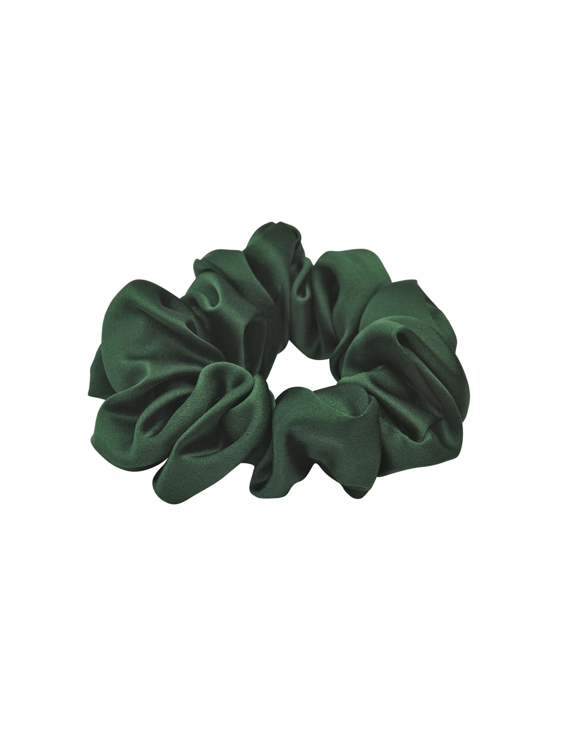 Ornement pour cheveux 'Biarritz' Lenoites en vert : devant