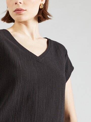b.young Shirt 'ROSA' in Black