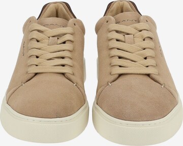 Sneaker bassa di GANT in beige