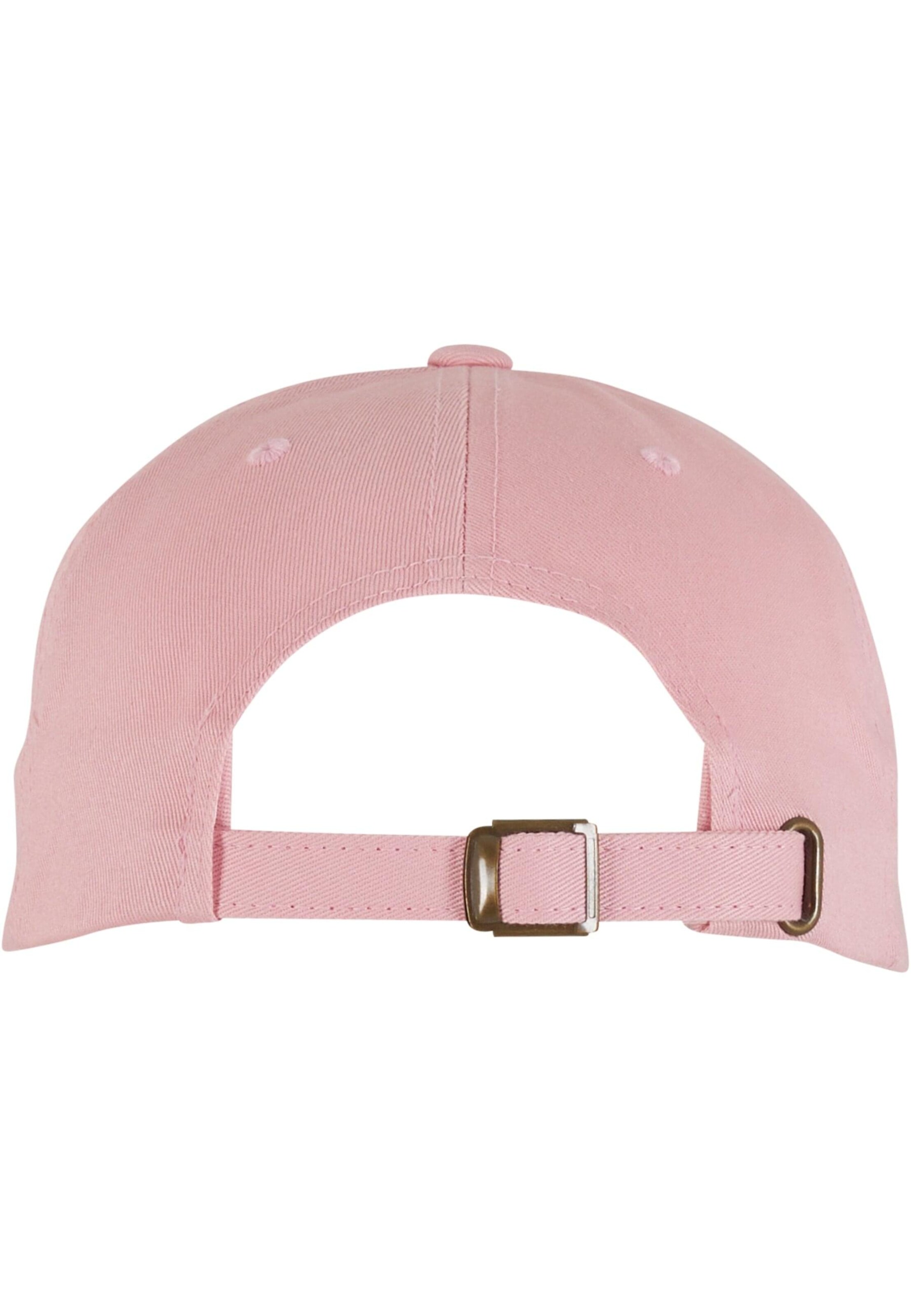 MT Upscale Kšiltovka 'Baby Don't Cry' – pink