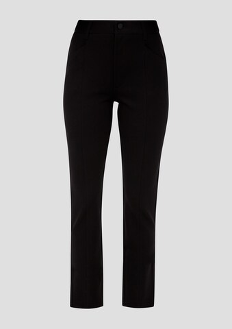 s.Oliver Slim fit Pants in Black