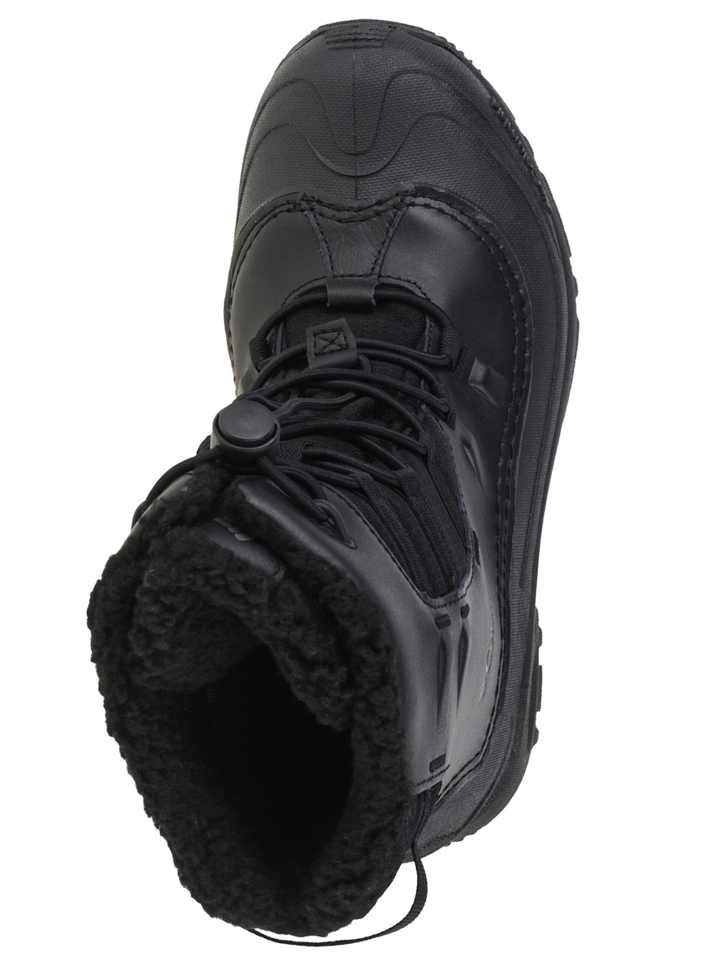 COLUMBIA Laarzen 'Columbia Bugaboot Celsius Boot' in Zwart
