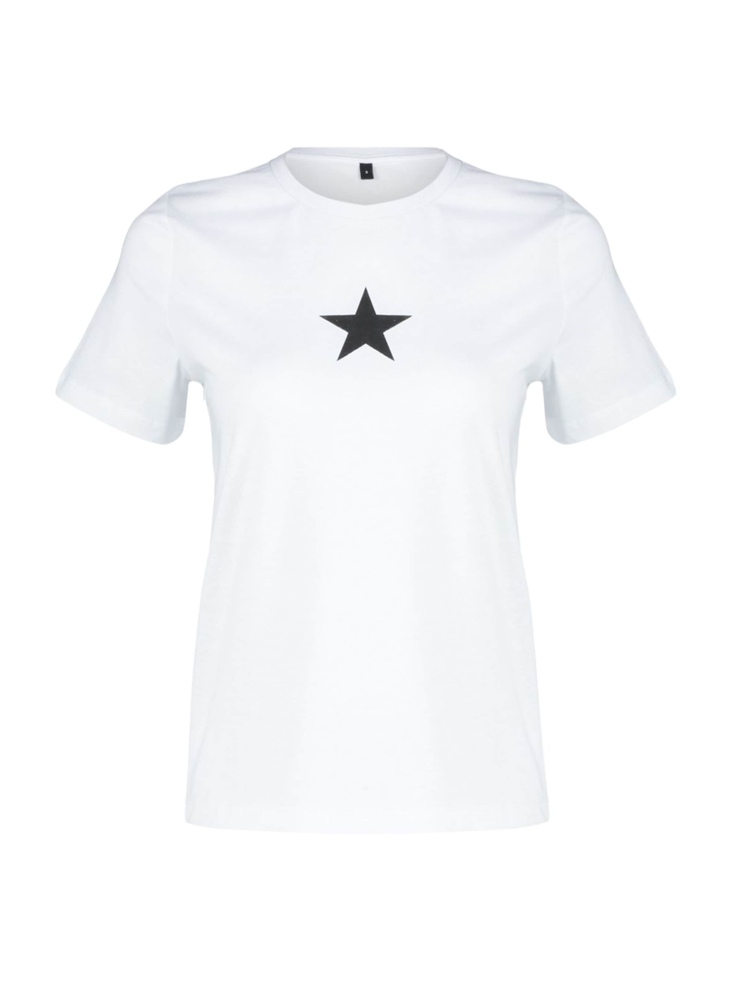 Trendyol Shirts i hvid: forside