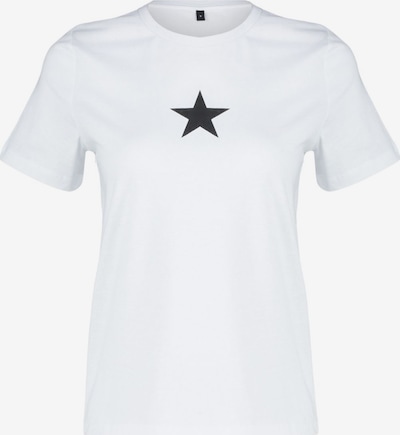 Trendyol Majica u crna / bijela, Pregled proizvoda