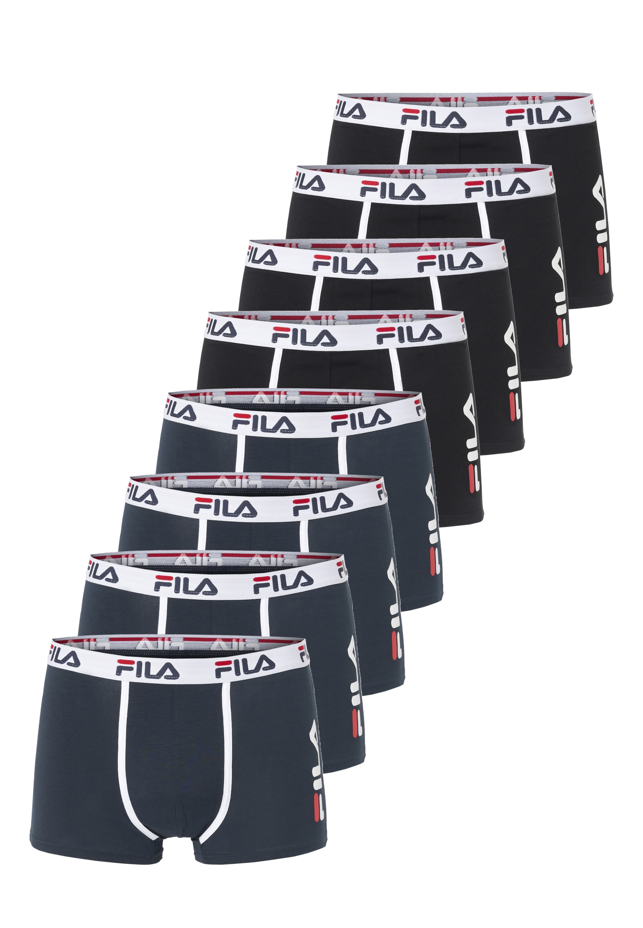 FILA Boxershorts in Blau: Vorderseite