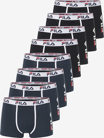 FILA Boxershorts in Blau: Vorderseite