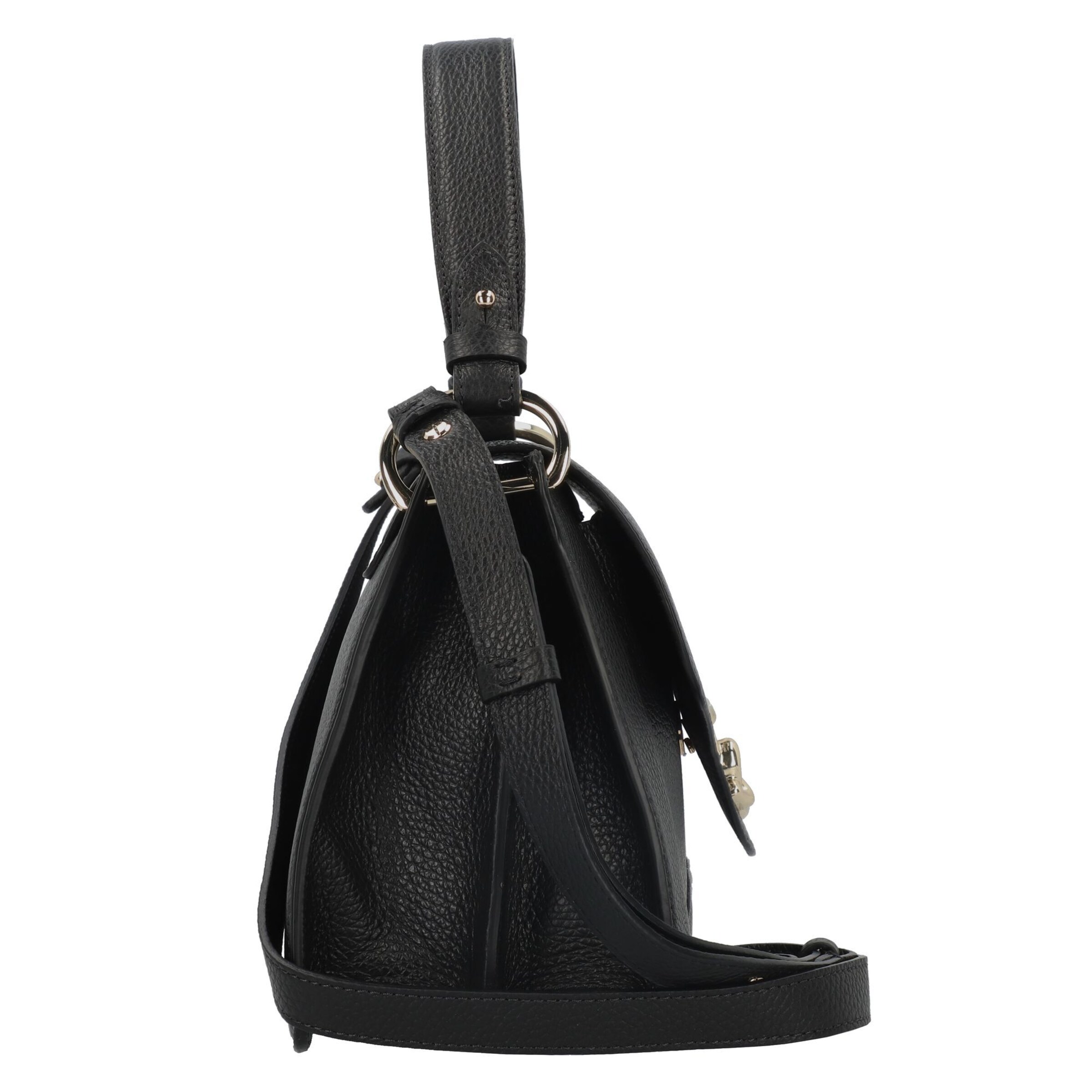 Sac à bandoulière 'Me' Coccinelle en noir