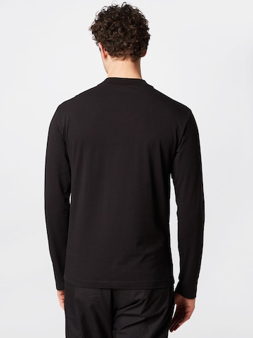 T-Shirt Calvin Klein en noir