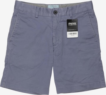 minimum Shorts 31-32 in Blau: Vorderseite