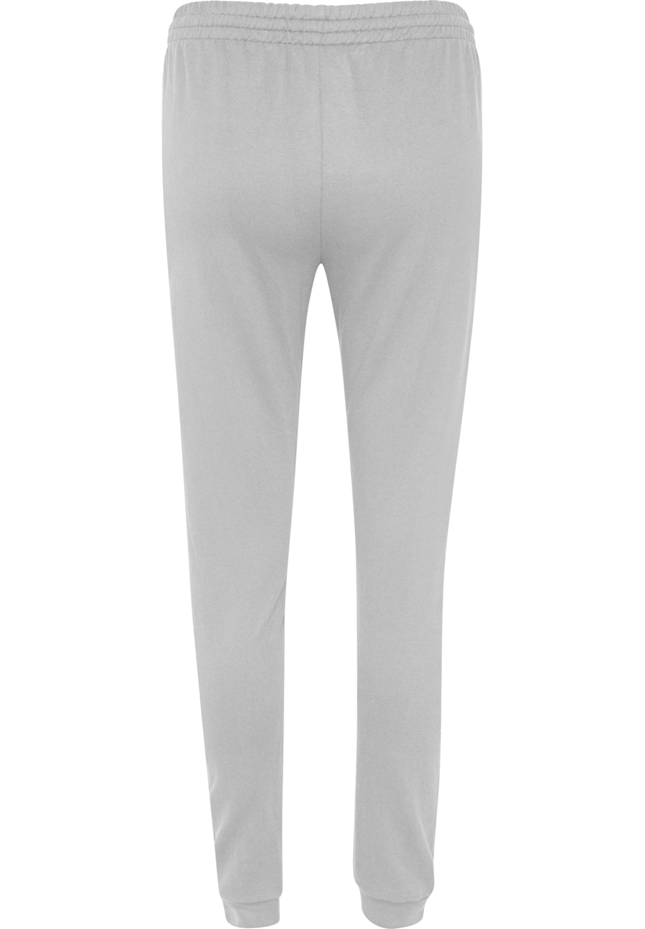 Hummel Tapered Urheiluhousut 'Go' värissä harmaa