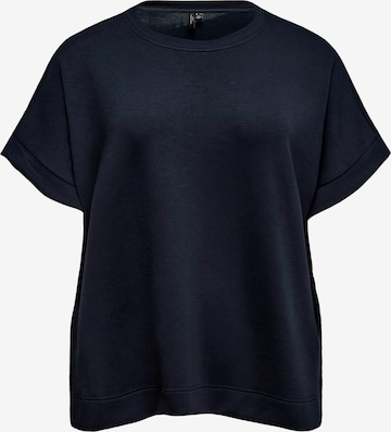 Vero Moda CurveMajica 'VMCHALI' - plava boja: prednji dio