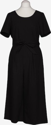 Uta Raasch Overall oder Jumpsuit XXL in Schwarz: Vorderseite