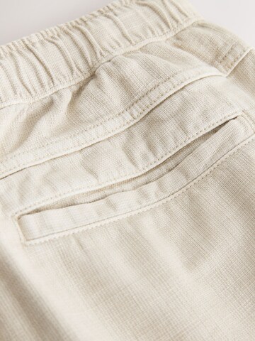 Next Regular Cargo trousers in Beige