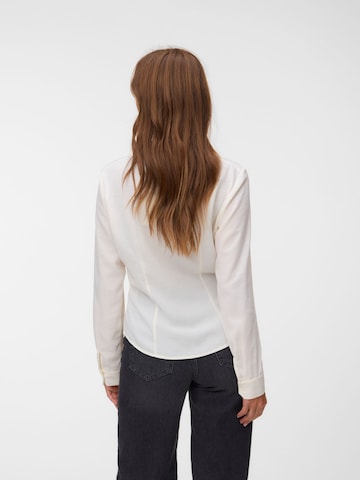Camicia da donna di VERO MODA in bianco