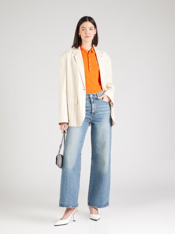 Polo Ralph Lauren Shirt 'JULIE' in Orange