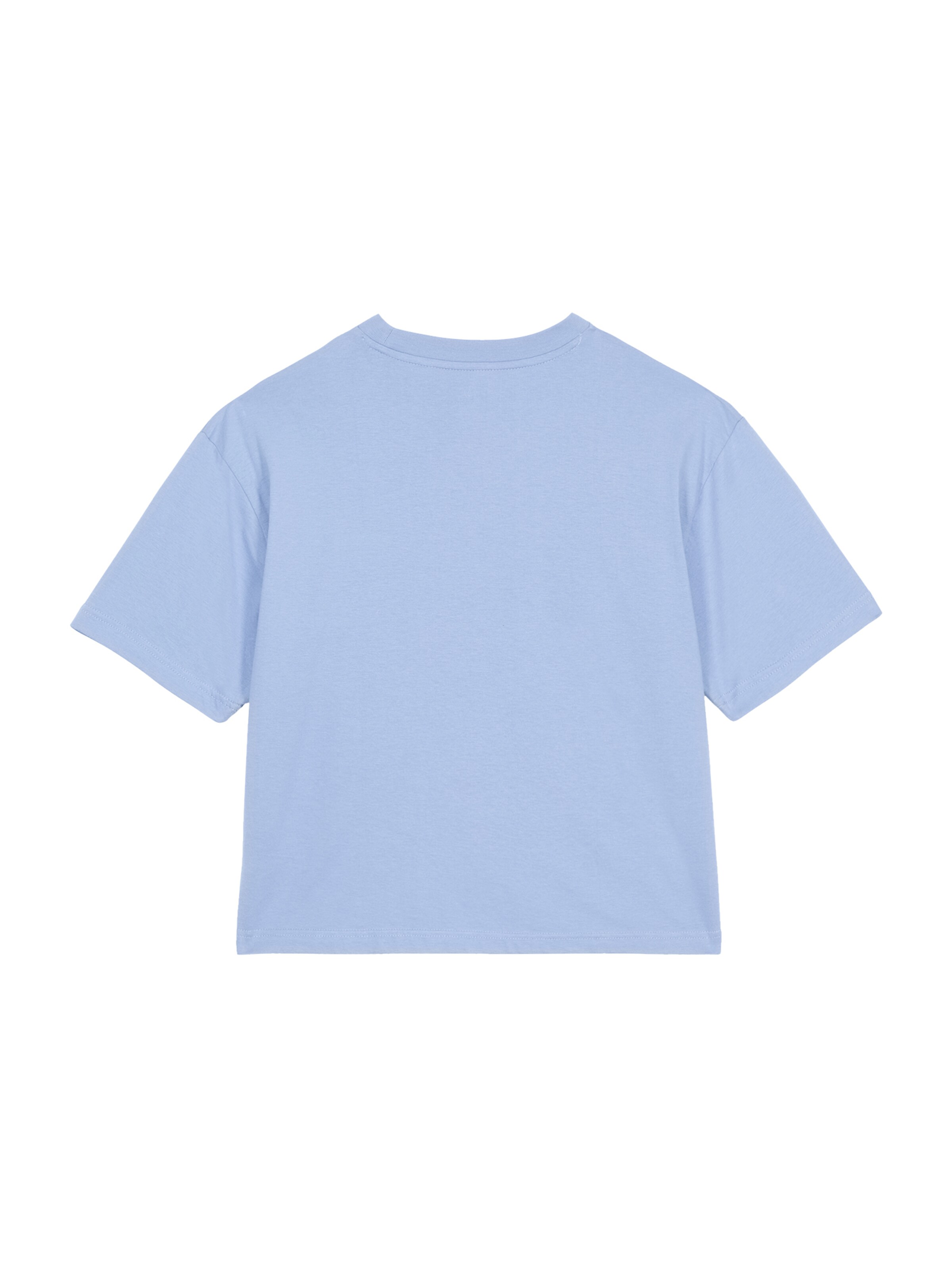 Volcom Shirt 'Stone Blanks Up' in Blue