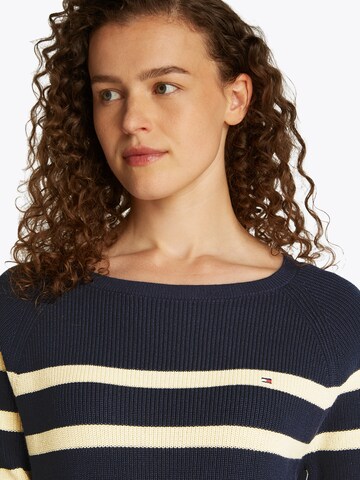 Pullover di TOMMY HILFIGER in blu