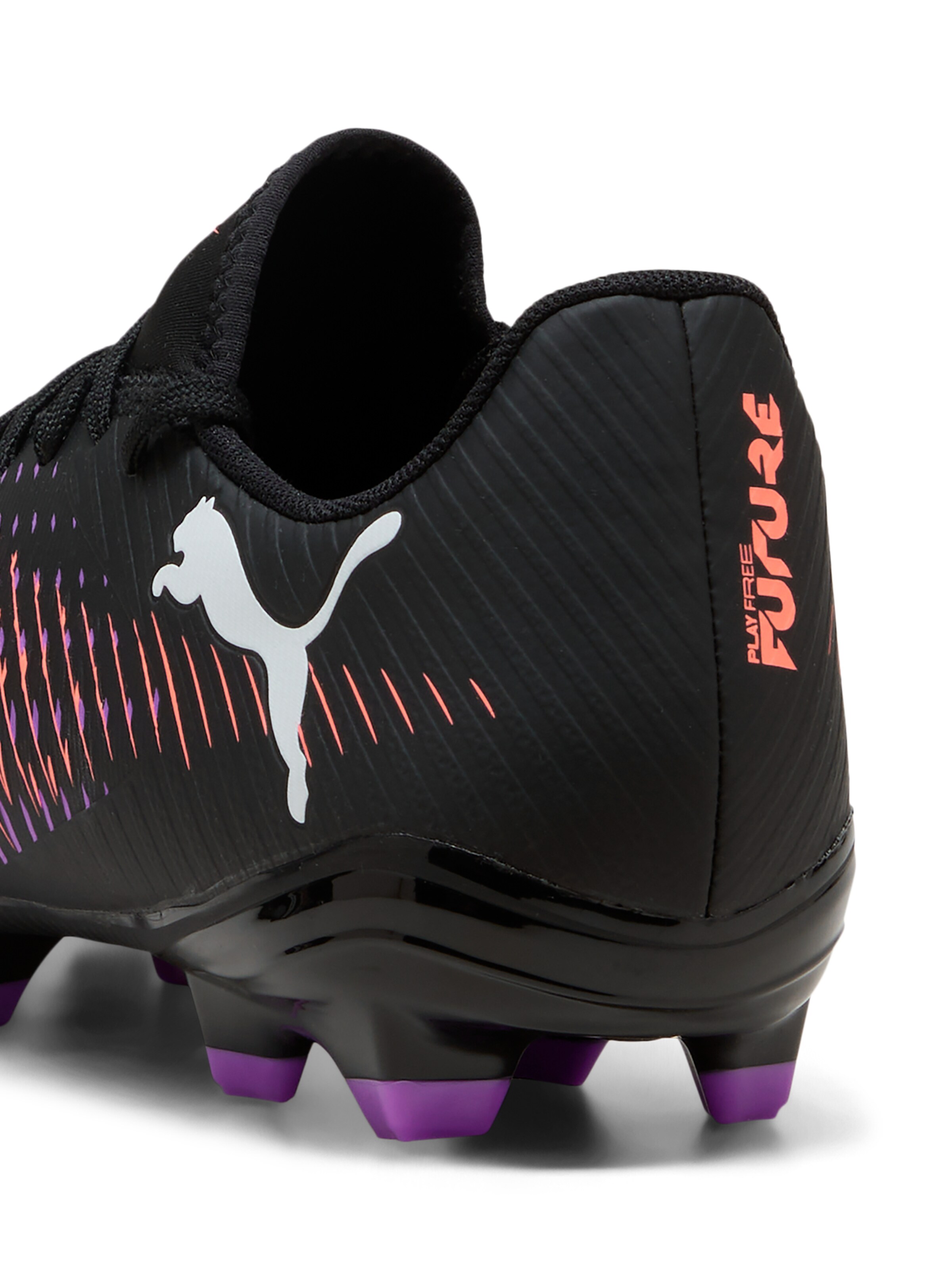 PUMA Kopačky 'Future 8 Play' – černá