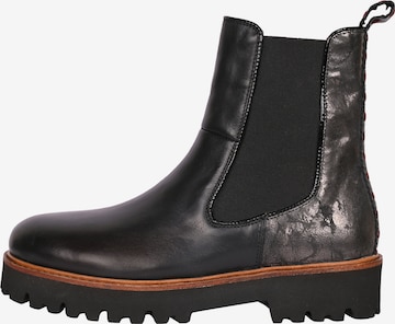 Chelsea Boots 'NOLA' Crickit en noir