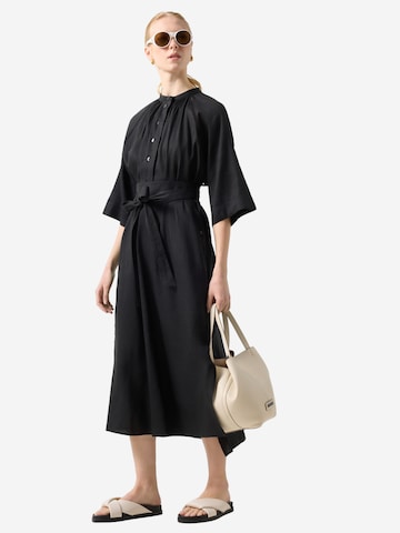 BOGNER Blusenkleid 'Catelyn' in Schwarz