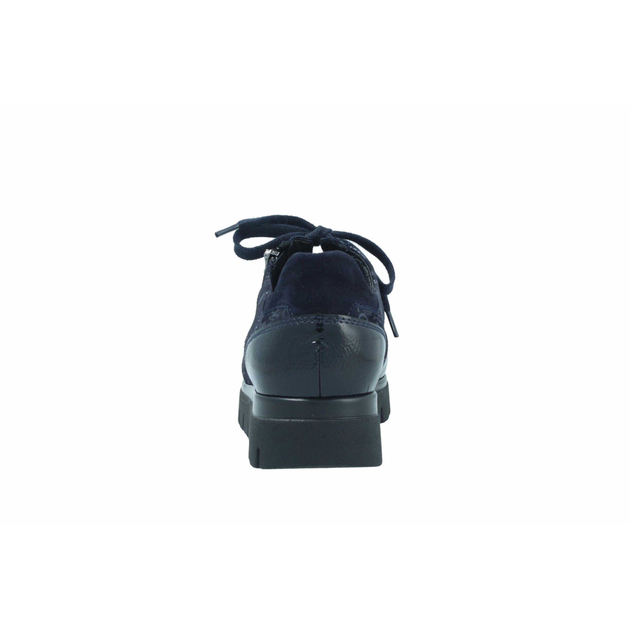 Frauen Halbschuhe SEMLER Schnürschuh in Dunkelblau - VH96292 Frauen Halbschuhe SEMLER Schnürschuh in Dunkelblau - VH96292