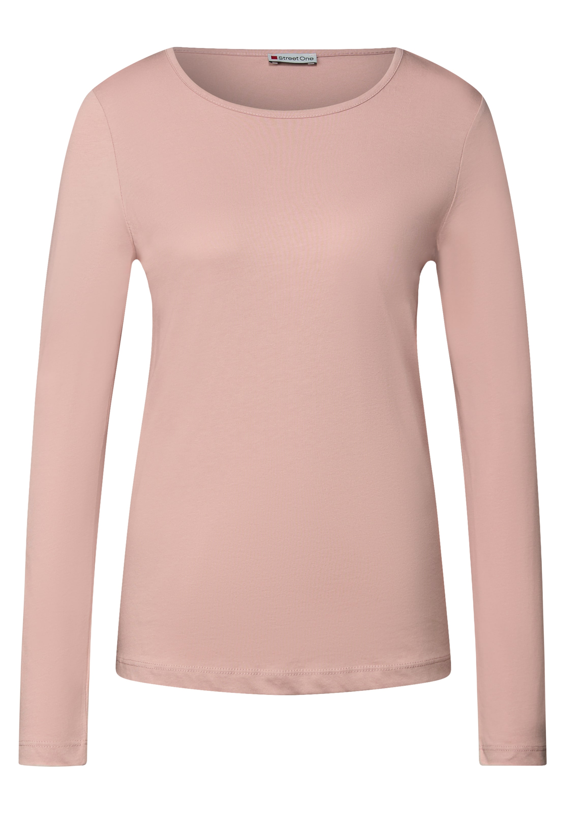 STREET ONE Shirt in Pink