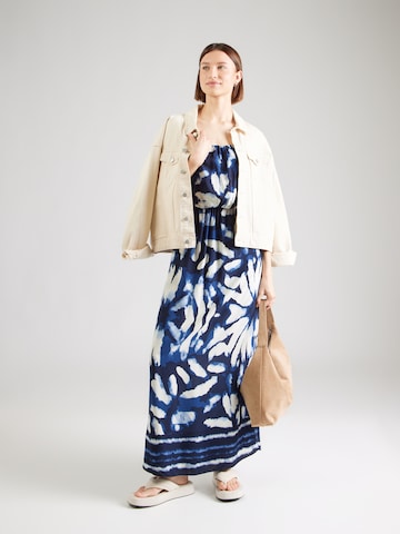 Hailys Dress 'Do44ris' in Blue