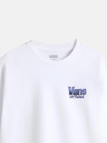 VANS Shirt 'Z LEGACY' in Wit