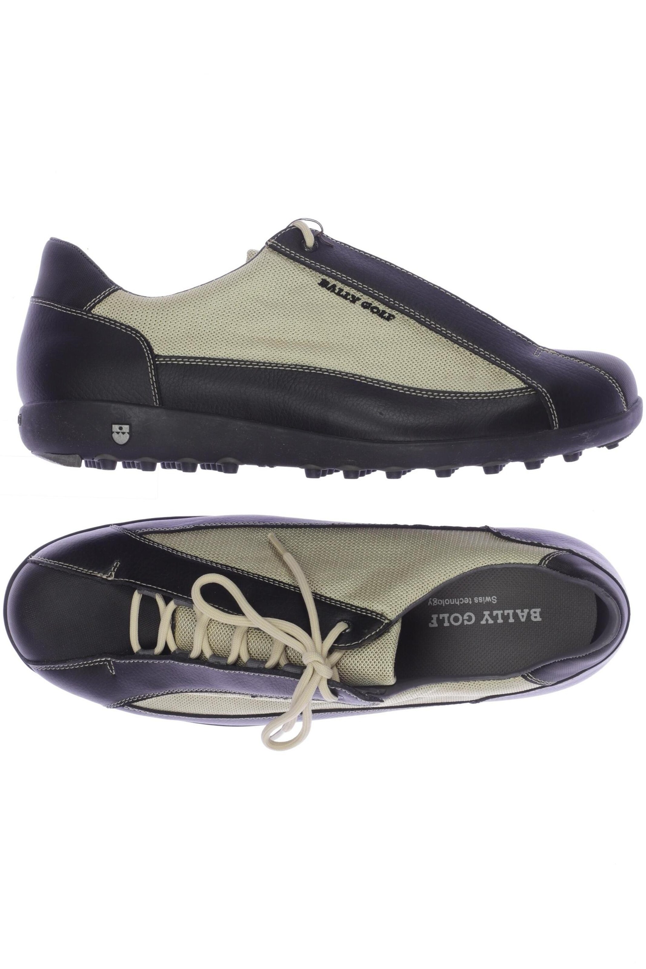 Bally Sneakers & Trainers in 47,5 in Black: front