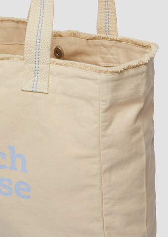 Cabas s.Oliver en beige