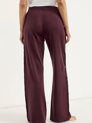 Cellbes of Sweden Loosefit Broek in Rood