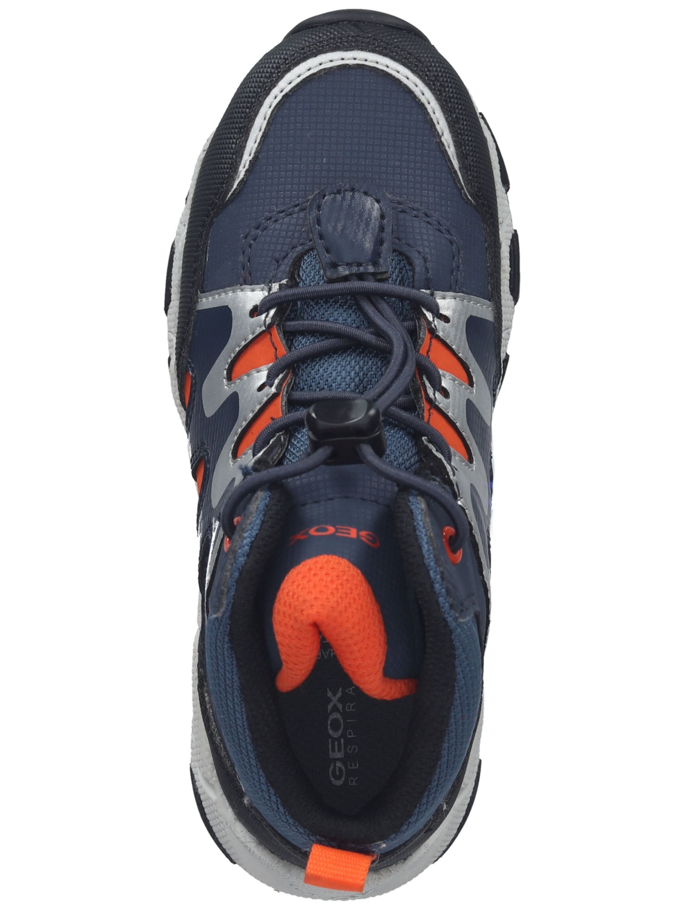 GEOX Laarzen 'J263ZA' in Blauw