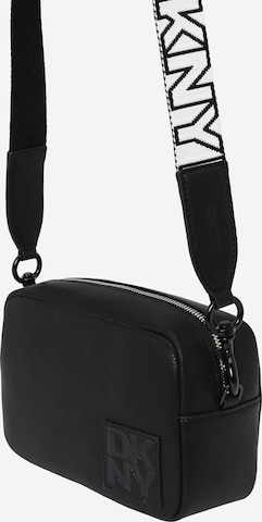DKNY - Bolso de hombro en negro