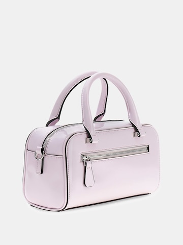 GUESS Handtasche 'Arnela' in Pink
