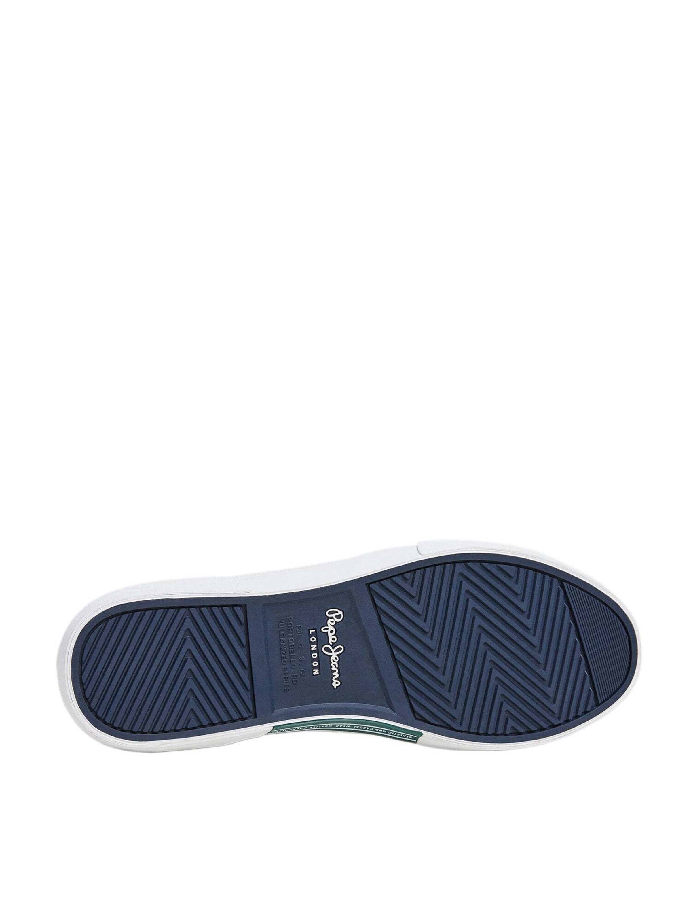 Sneaker bassa 'KENTON COURT' di Pepe Jeans in bianco