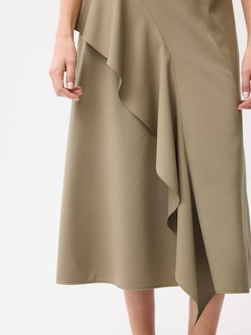 Robe adl en vert