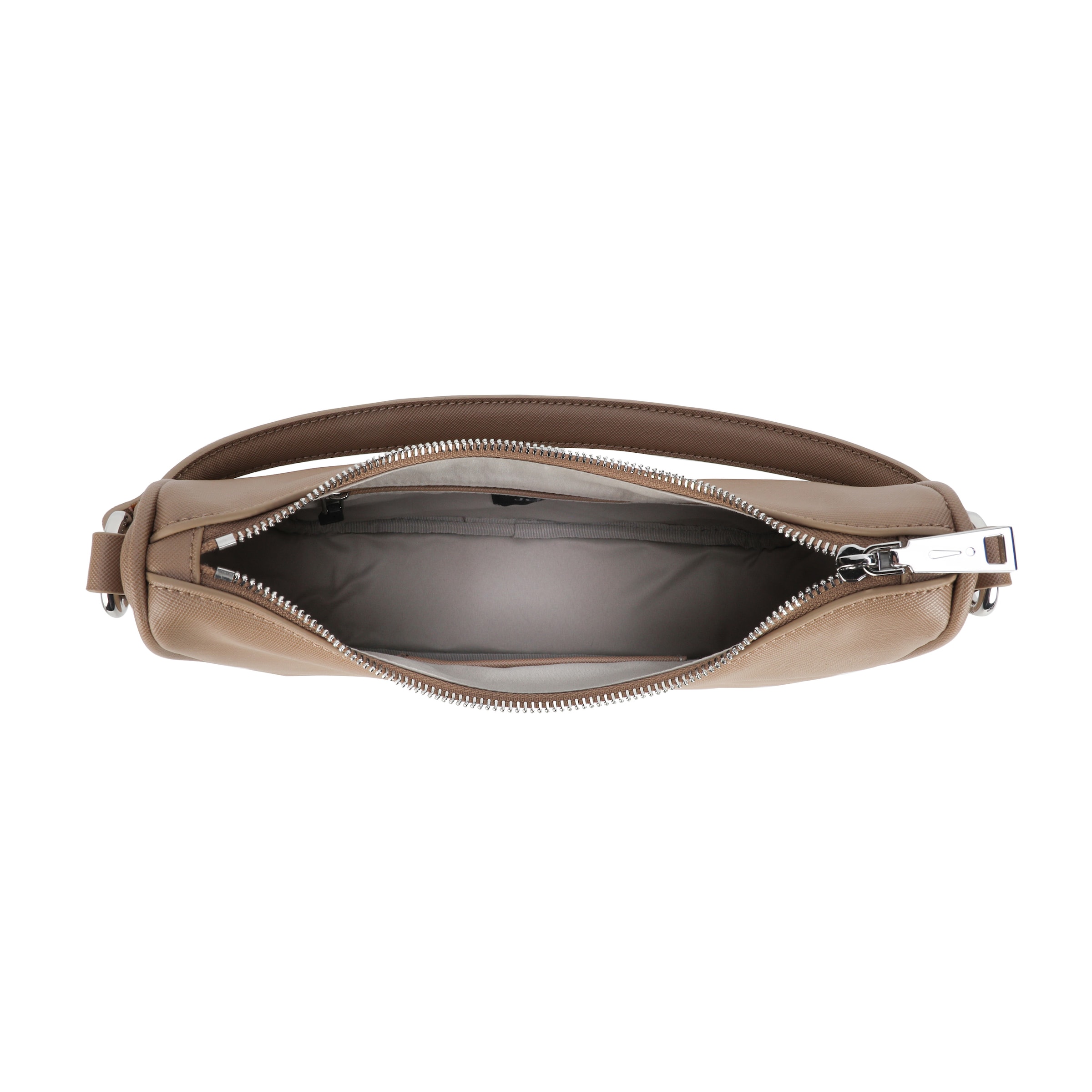 JOOP! Jeans Shoulder bag 'Cofano Annelie' in Beige