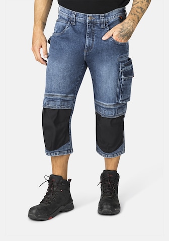 Regular Jeans cargo 'MARLOW' Hero en bleu : devant
