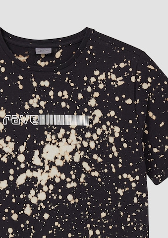 T-Shirt s.Oliver en noir