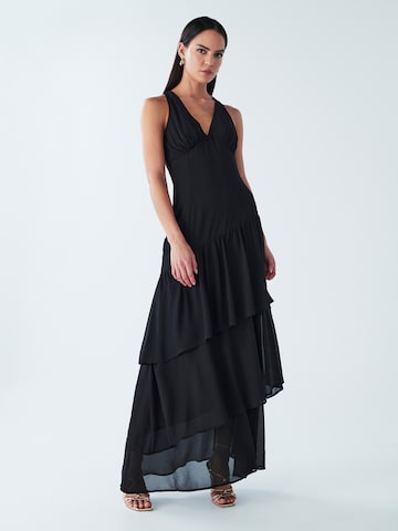 Robe d’été 'Tilly' BWLDR en noir
