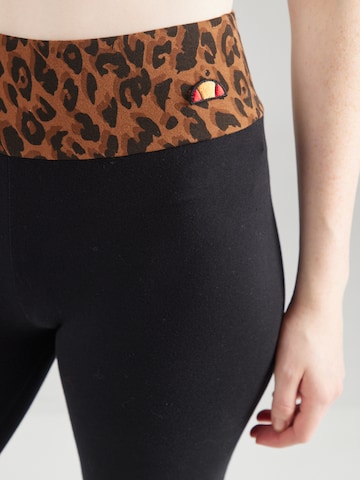 Skinny Leggings 'Valentini' di ELLESSE in nero