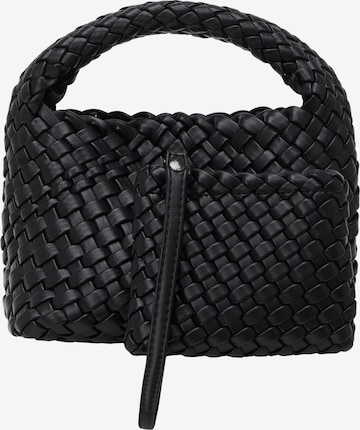 faina Set: 2 in 1 Handtaschen in Schwarz: Vorderseite