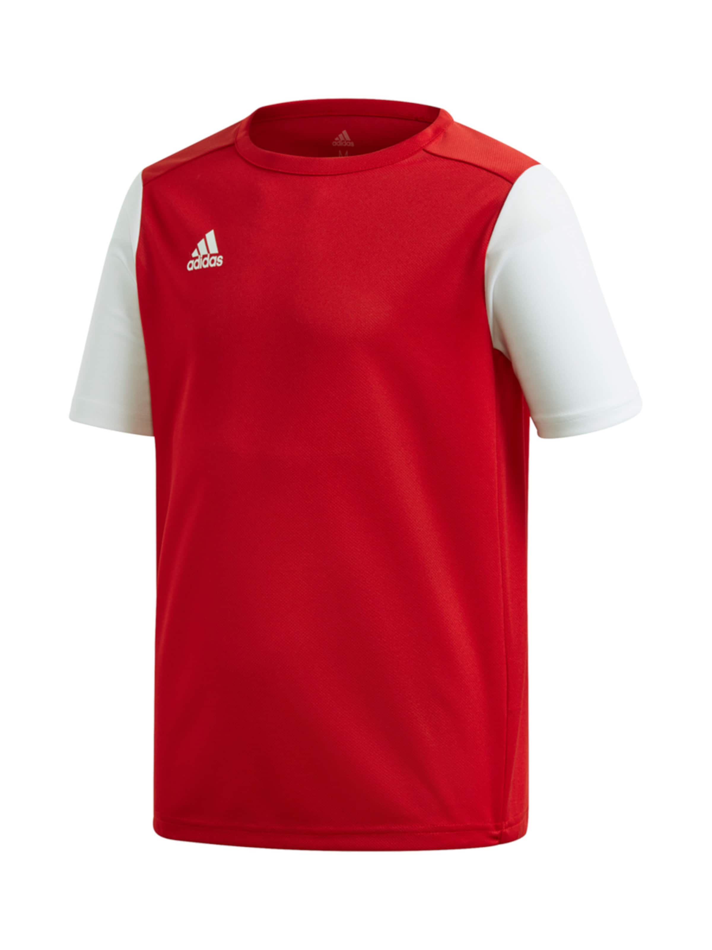 ADIDAS PERFORMANCE Trikot 'Estro 19' in Rot: Vorderseite