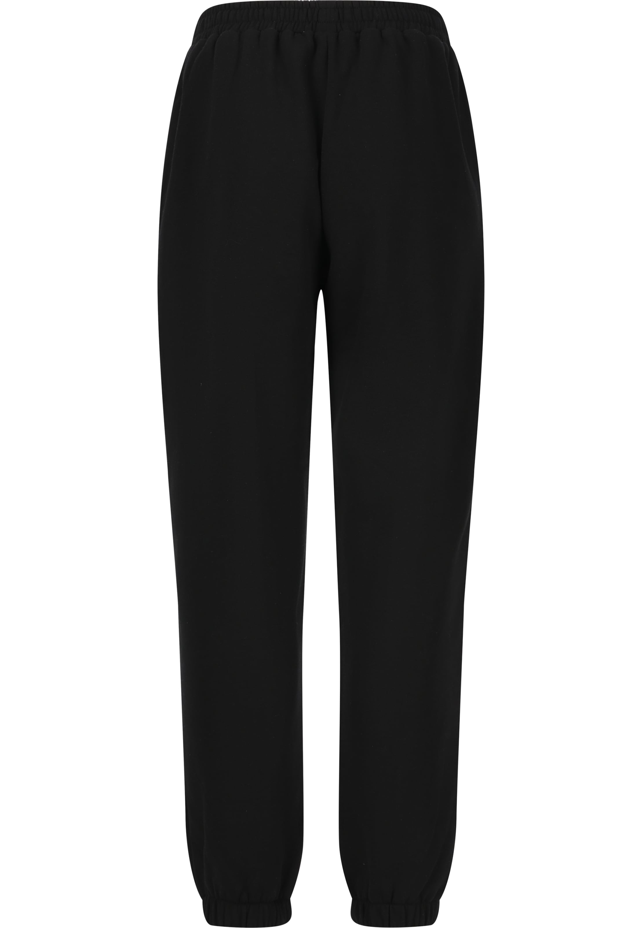 Athlecia Regular Sweathose 'Atkins' in Schwarz